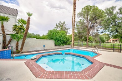 Located in the prestigious guard-gated Las Vegas Country Club