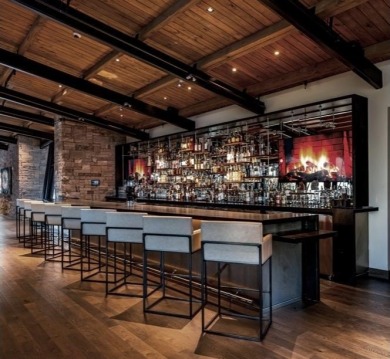 The newest condominium project being offered at Horseshoe Bay