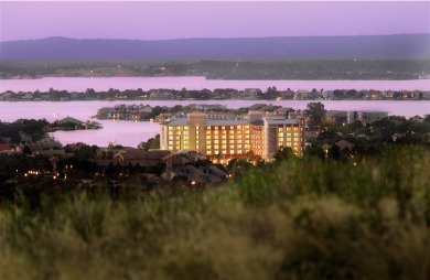 The newest condominium project being offered at Horseshoe Bay