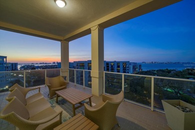 Poised above the Intracoastal Waterway with sweeping vistas of