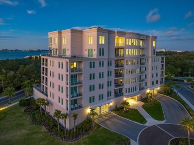 Poised above the Intracoastal Waterway with sweeping vistas of