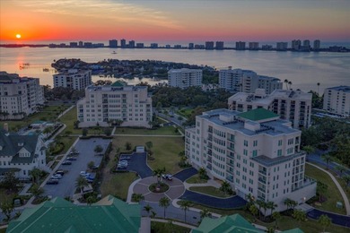 Poised above the Intracoastal Waterway with sweeping vistas of