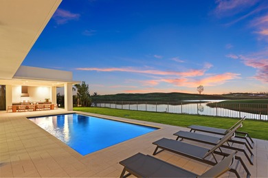 BRAND NEW, JUST COMPLETED--$400K Golf Membership Included!! This