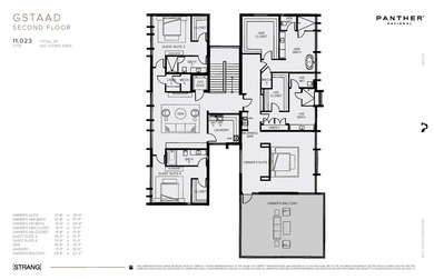 BRAND NEW, JUST COMPLETED--$400K Golf Membership Included!! This