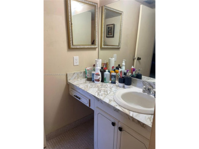 Amazing opportunity to own a piece of Tamarac.This two bedroom