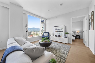 Experience refined West Coast living in this stunning 985 sq. ft