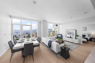 Experience refined West Coast living in this stunning 985 sq. ft