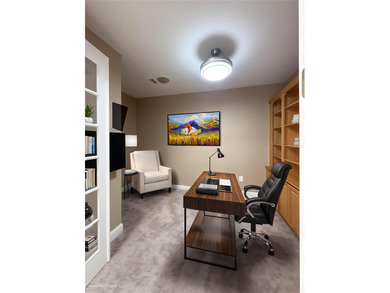 One or more photo(s) has been virtually staged. Seller's Loss Is