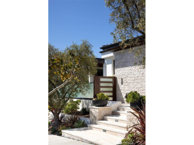 Located on the front row of the coveted, guard-gated enclave of