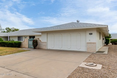 Welcome to this lovely home in the heart of Sun City West, a