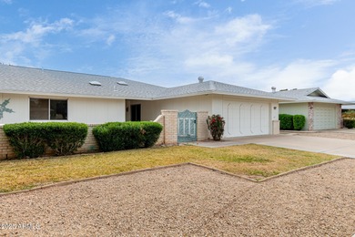 Welcome to this lovely home in the heart of Sun City West, a