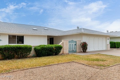 Welcome to this lovely home in the heart of Sun City West, a
