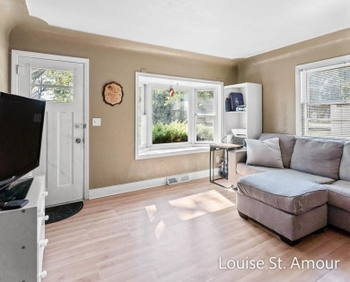 Main floor living with 3 bedrooms and a big backyard! Garage and