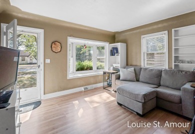 Main floor living with 3 bedrooms and a big backyard! Garage and