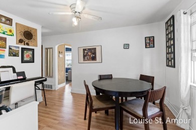 Main floor living with 3 bedrooms and a big backyard! Garage and