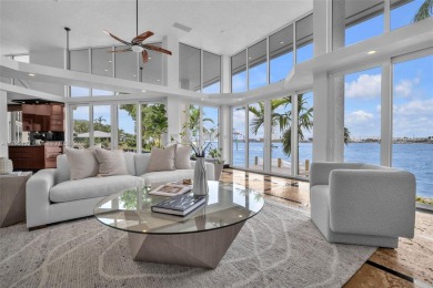Welcome to 1925 Harbourview Drive, 100' on the Intracoastal