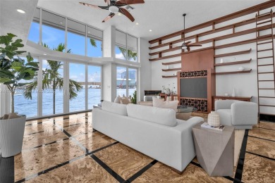 Welcome to 1925 Harbourview Drive, 100' on the Intracoastal