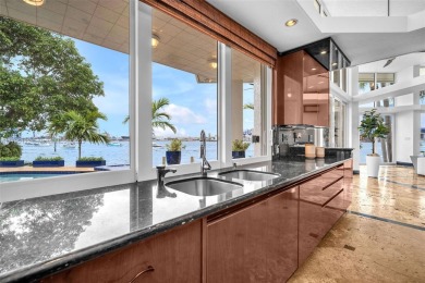 Welcome to 1925 Harbourview Drive, 100' on the Intracoastal