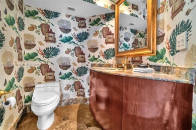 Welcome to 1925 Harbourview Drive, 100' on the Intracoastal