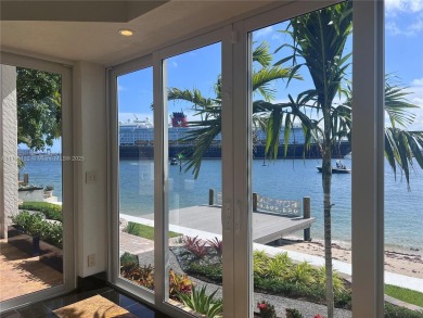 Welcome to 1925 Harbourview Drive, 100' on the Intracoastal