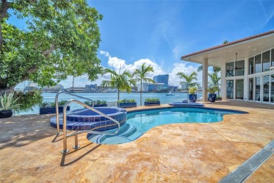 Welcome to 1925 Harbourview Drive, 100' on the Intracoastal