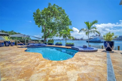 Welcome to 1925 Harbourview Drive, 100' on the Intracoastal