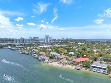 Welcome to 1925 Harbourview Drive, 100' on the Intracoastal