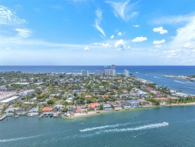 Welcome to 1925 Harbourview Drive, 100' on the Intracoastal