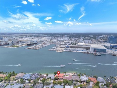 Welcome to 1925 Harbourview Drive, 100' on the Intracoastal