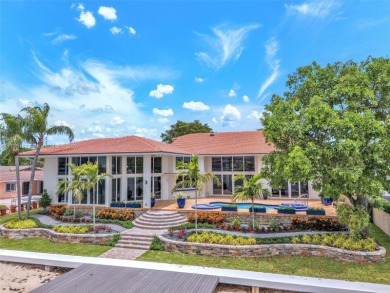 Welcome to 1925 Harbourview Drive, 100' on the Intracoastal