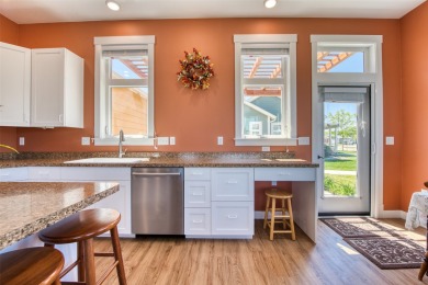 Experience a carefree lifestyle in Montana's pioneering