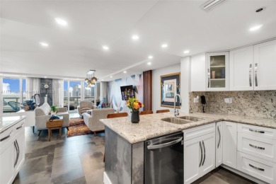 Enjoy breathtaking views of Biscayne Bay and Downtown Miami from