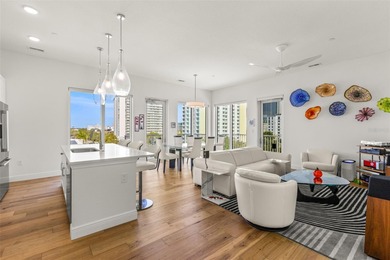 Experience Elevated Urban Luxury in the Heart of Downtown St