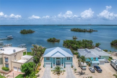 Spectacular Sweeping Views of the Estero Bay begin at Daybreak!