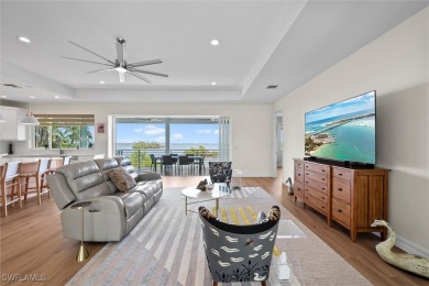 Spectacular Sweeping Views of the Estero Bay begin at Daybreak!