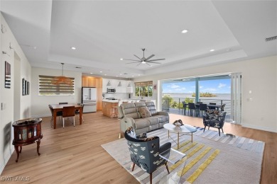 Spectacular Sweeping Views of the Estero Bay begin at Daybreak!