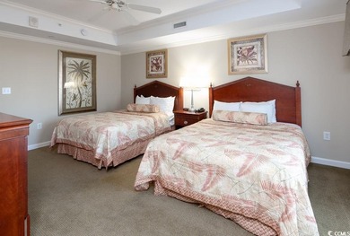 Welcome to this oversized *Club Floor,* ocean-view, 3BR/3BA