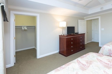 Welcome to this oversized *Club Floor,* ocean-view, 3BR/3BA