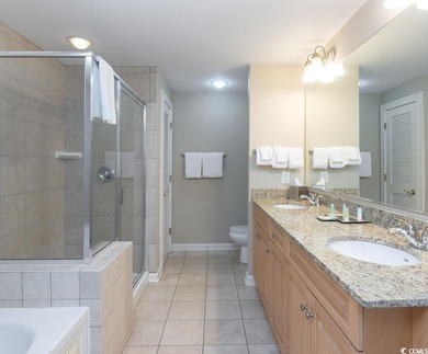 Welcome to this oversized *Club Floor,* ocean-view, 3BR/3BA