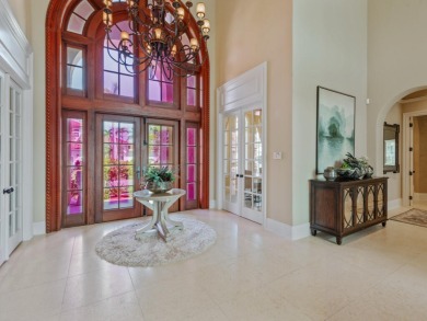 Luxurious custom residence in the scenic Collier Bay