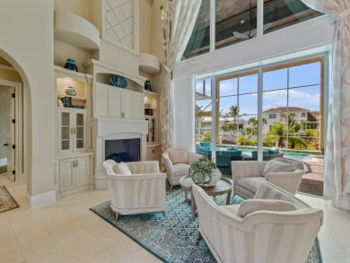 Luxurious custom residence in the scenic Collier Bay
