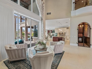 Luxurious custom residence in the scenic Collier Bay