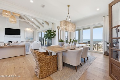 Inspired by the whitewashed architecture of Alys Beach and the