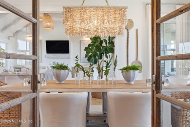 Inspired by the whitewashed architecture of Alys Beach and the