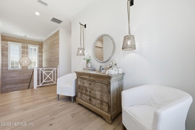 Inspired by the whitewashed architecture of Alys Beach and the