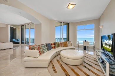 Contemporary elegance abounds in this luxury residence in gated