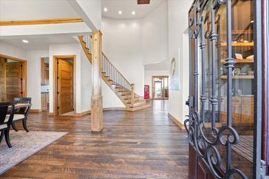 Experience private country living at its finest just minutes