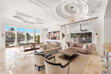 This stunning Mediterranean estate in Lighthouse Point offers 9