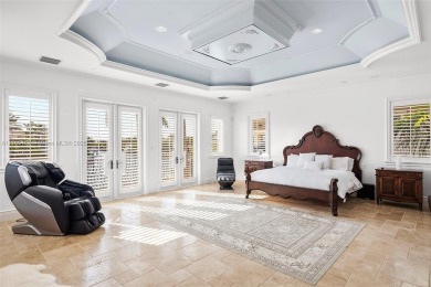 This stunning Mediterranean estate in Lighthouse Point offers 9