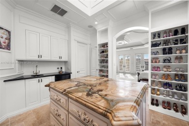 This stunning Mediterranean estate in Lighthouse Point offers 9